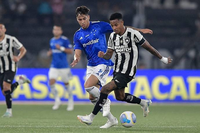 Nhận định, soi kèo Botafogo vs Cruzeiro, 2h00 ngày 4/8: Không dễ