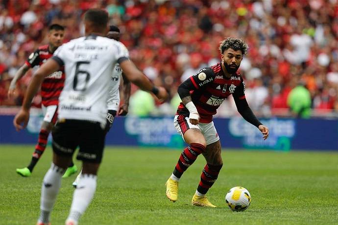 Nhận định, soi kèo Ceara vs Flamengo, 4h30 ngày 4/8: Khó cho chủ nhà