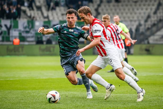 Nhận định, soi kèo Cracovia Krakow vs Lechia Gdansk, 19h45 ngày 3/8: Đòi lại ngôi đầu