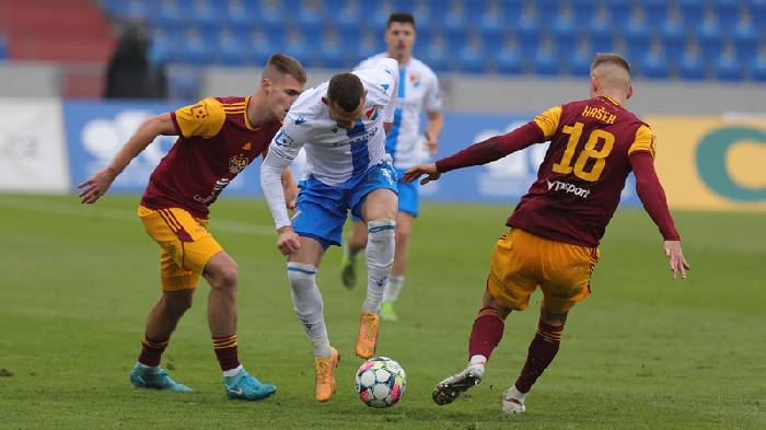 Nhận định, soi kèo Dukla Praha vs Banik Ostrava, 22h30 ngày 3/8: Bệ phóng sân nhà