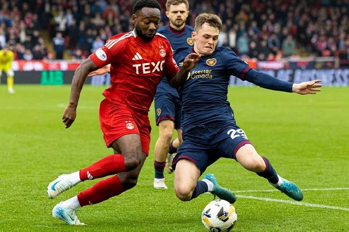 Nhận định, soi kèo Heart vs Aberdeen, 2h00 ngày 5/8: Chủ nhà khải hoàn