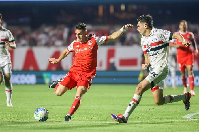Nhận định, soi kèo Internacional vs Sao Paulo, 6h30 ngày 4/8: Phong độ lên cao