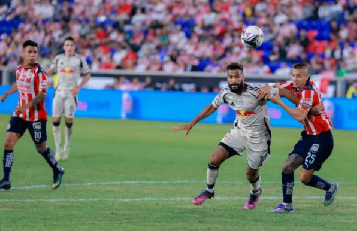 Nhận định, soi kèo Monterrey vs New York Red Bulls, 07h30 ngày 4/8: Thế chấn tường của Monterrey