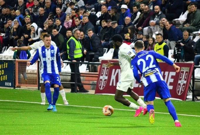 Nhận định, soi k&egrave;o Zeleznicar Pancevo vs Napredak Krusevac, 2h00 ng&agrave;y 5/8: Kh&oacute; bắt nạt kh&aacute;ch