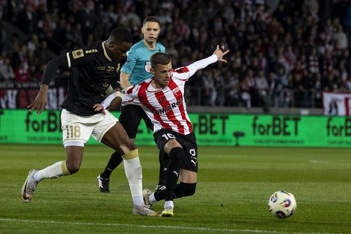 Nhận định, soi kèo Cracovia vs Pogon Szczecin, 0h00 ngày 4/8: Phong độ trái ngược