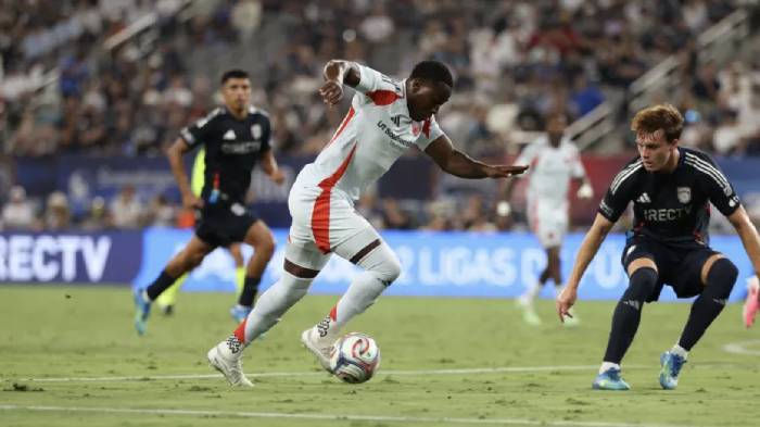 Nhận định, soi kèo Dallas vs Queretaro, 07h30 ngày 6/8: Tin vào cửa dưới