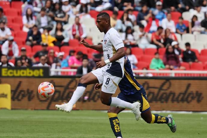 Nhận định, soi kèo LDU Quito vs Delfin, 07h00 ngày 4/8: Đứt mạch chiến thắng