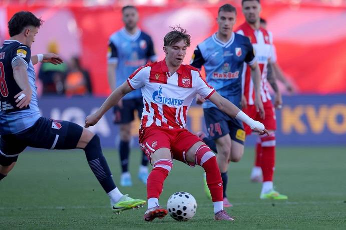 Nhận định, soi kèo Vojvodina vs Macva, 0h00 ngày 4/8: Phong độ thất thường