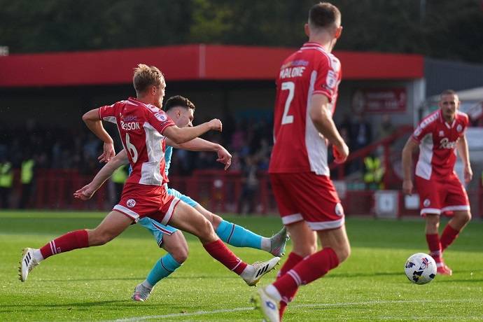 Nhận định, soi kèo York City vs Crawley Town, 1h30 ngày 4/8: Tiếp đà hưng phấn