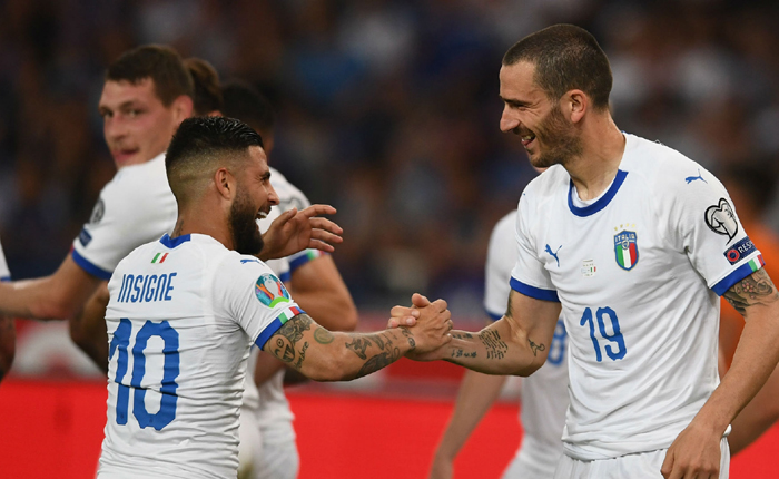 Armenia vs Italia (23h 5/9): Những thông tin cần biết