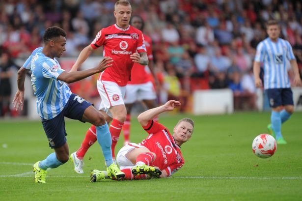 Nhận định bóng đá Coventry vs Walsall, 01h45 ngày 4/9: Điểm tựa sân nhà
