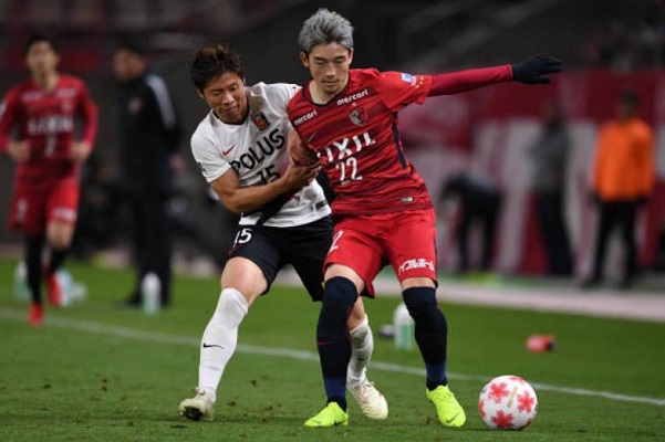 Phân tích tỷ lệ Urawa Red Diamonds vs Kashima Antlers, 17h30 ngày 4/9