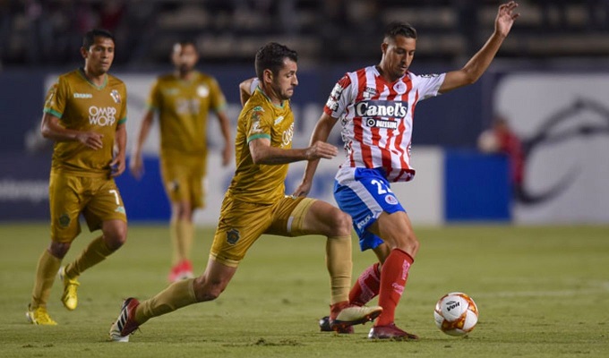 Nhận định bóng đá Potros UAEM vs San Luis, 09h00 ngày 04/09: Quyết giành lợi thế