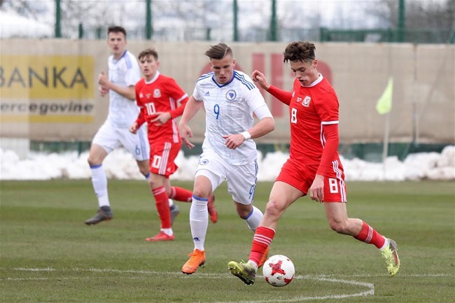 Nhận định Bosnia Herzegovina U21 vs Wales U21, 21h00 ng&agrave;y 4/9
