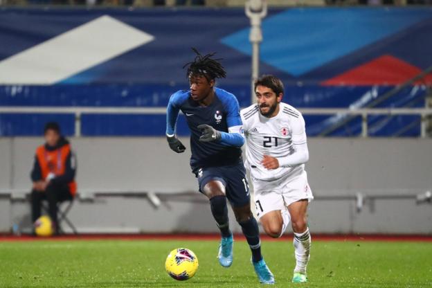 Nhận định Georgia U21 vs U21 Ph&aacute;p, 0h00 ng&agrave;y 5/9