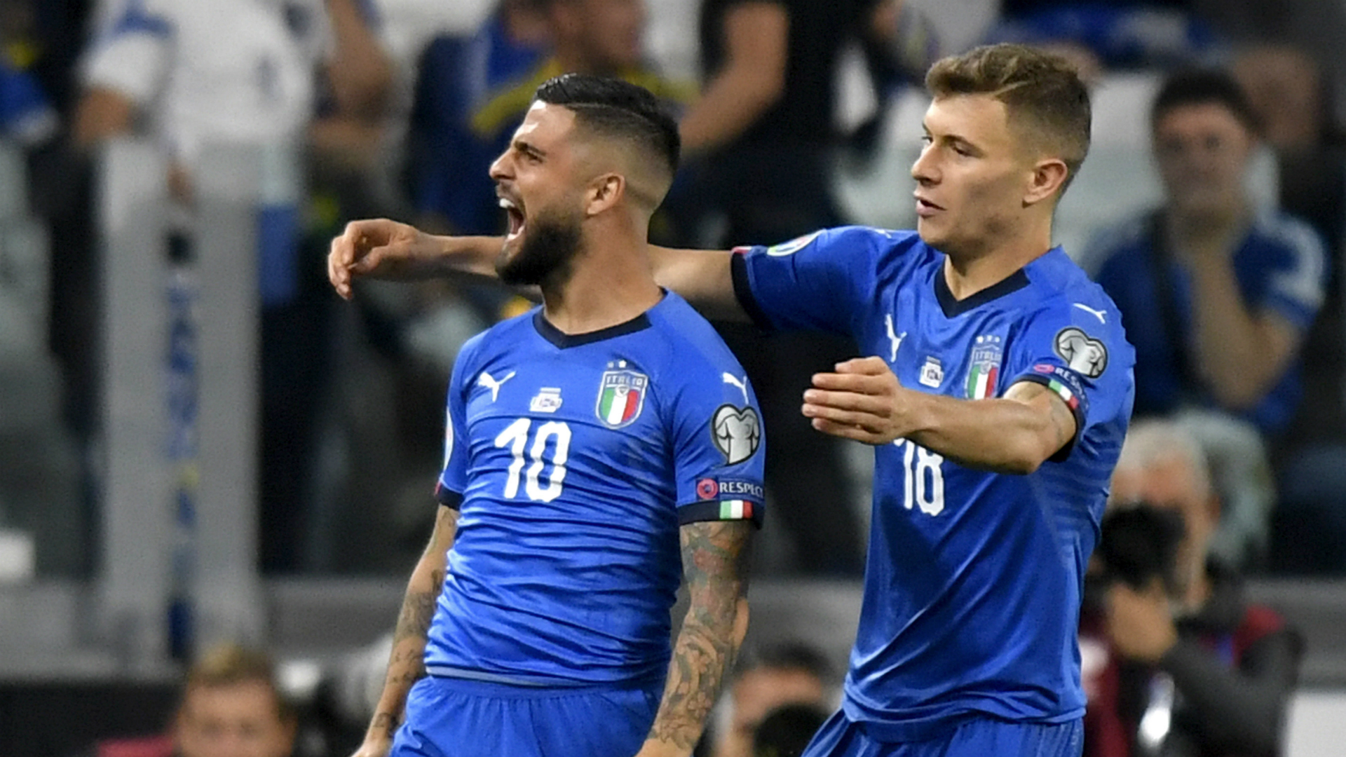 Nhận định Italia vs Bosnia Herzegovina, 1h45 ngày 5/9