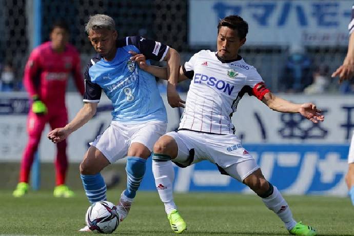 Nhận định, soi kèo Matsumoto Yamaga vs Jubilo Iwata, 16h00 ngày 4/9
