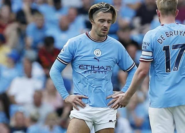 Đội h&igrave;nh ra s&acirc;n ch&iacute;nh thức Aston Villa vs Man City, 23h30 ng&agrave;y 3/9