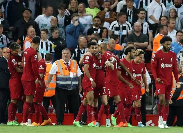 Đội hình ra sân chính thức Everton vs Liverpool, 18h30 ngày 3/9