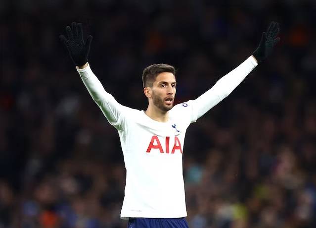 Đội h&igrave;nh ra s&acirc;n ch&iacute;nh thức Tottenham vs Fulham, 21h ng&agrave;y 3/9