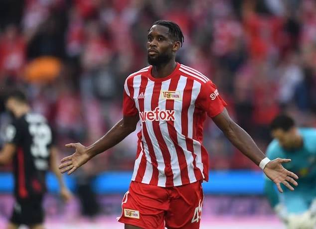 Đội hình ra sân chính thức Union Berlin vs Bayern Munich, 20h30 ngày 3/9