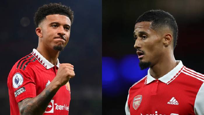 Gi&aacute; trị đội h&igrave;nh MU vs Arsenal, 22h30 ng&agrave;y 4/9