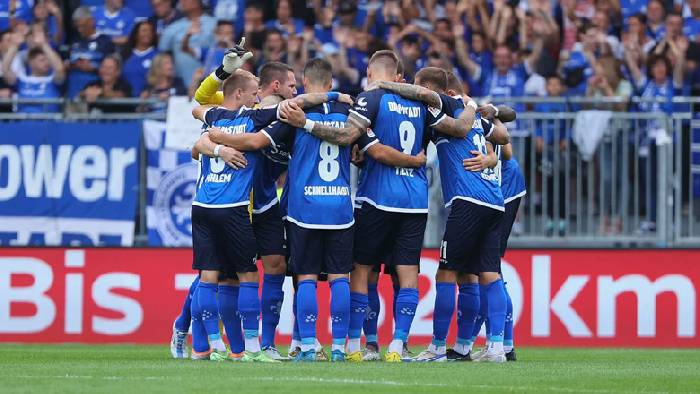 Nhận định, soi kèo Darmstadt vs Bielefeld, 18h30 ngày 4/9