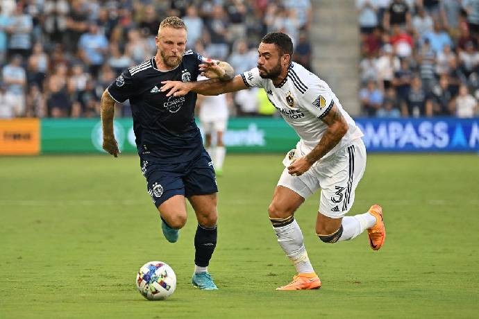 Nhận định, soi kèo LA Galaxy vs Sporting Kansas, 7h07 ngày 5/9