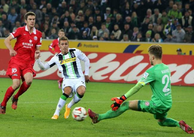 Nhận định, soi kèo M'gladbach vs Mainz, 22h30 ngày 4/9