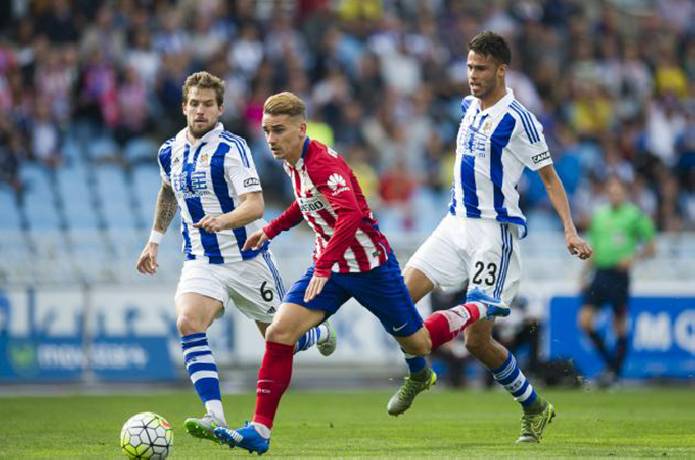 Nhận định, soi kèo Sociedad vs Atl. Madrid, 23h30 ngày 3/9