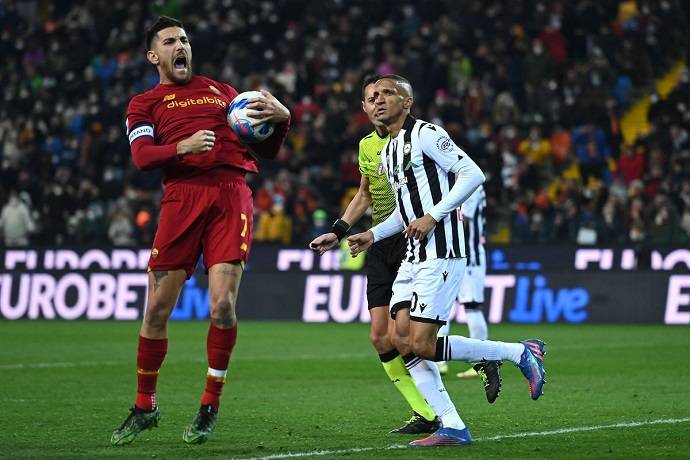 Nhận định, soi kèo Udinese vs Roma, 1h45 ngày 5/9