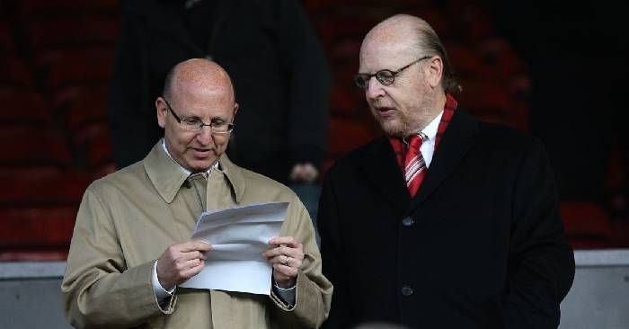 Nhà Glazer 'quay xe', hét giá M.U gấp đôi khiến đối tác chạy mất dép