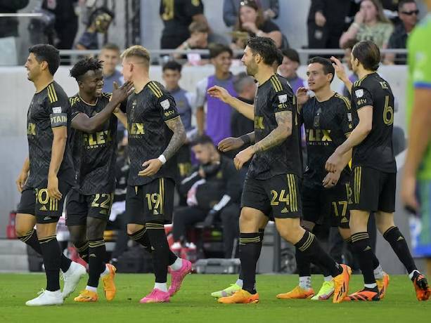 Nhận định, soi kèo Los Angeles FC vs Inter Miami, 09h00 ngày 4/9