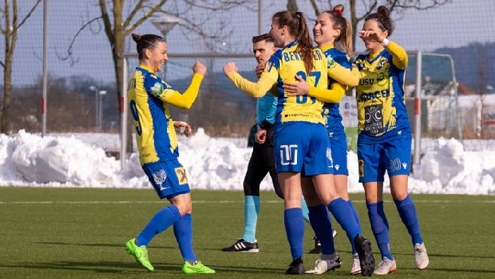 Nhận định, soi k&egrave;o nữ St Polten vs nữ Neftchi Baku, 21h00 ng&agrave;y 4/9: Kết cục dễ đo&aacute;n