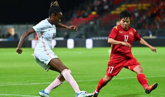 Nhận định, soi k&egrave;o RB Leipzig Nữ vs Việt Nam Nữ, 19h00 ng&agrave;y 4/9: Chưa kịp th&iacute;ch nghi