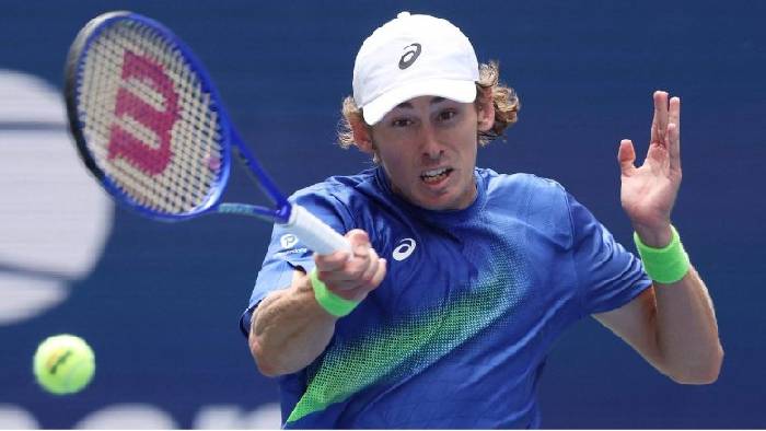 Link trực tiếp tennis Auger-Aliassime vs De Minaur - Tứ kết US Open, 22h30 ngày 3/9