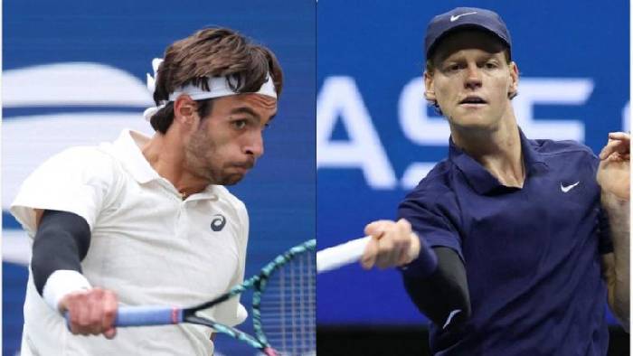 Link trực tiếp tennis Sinner vs Musetti - Tứ kết US Open, 7h30 ng&agrave;y 4/9