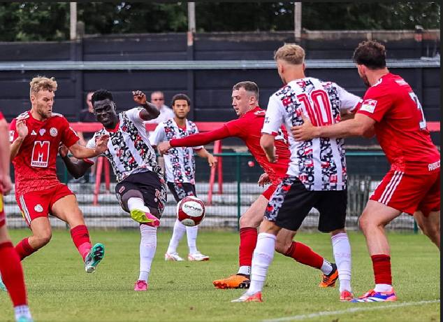 Nhận định, soi kèo Ashton United vs Hallam, 01h45 ngày 4/9: Ashton đi tiếp