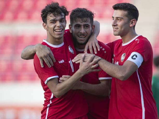 Nhận định, soi kèo U23 Syria vs U23 Philippines, 20h00 ngày 3/9: Chênh lệch đẳng cấp