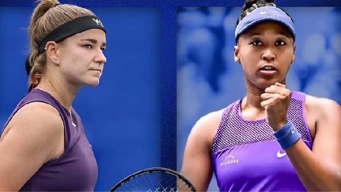Nhận định tennis Osaka vs Muchova, Tứ kết US Open - 06h00 ng&agrave;y 4/9