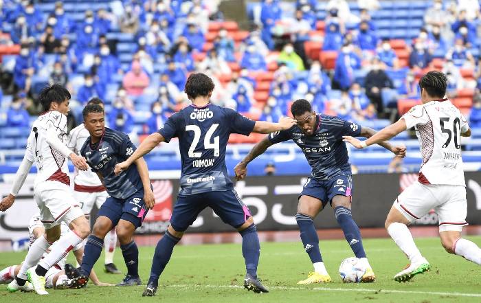 Soi k&egrave;o g&oacute;c Yokohama F. Marinos vs Kashiwa Reysol, 17h00 ng&agrave;y 3/9