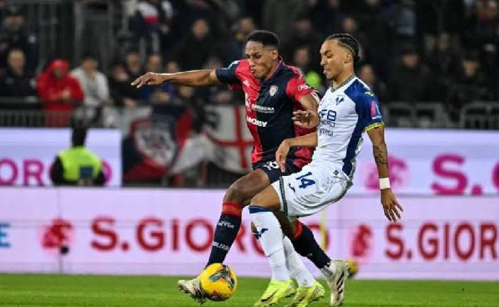 Nhận định, soi kèo Cagliari vs Hellas Verona, 02h00 ngày 04/09: Dễ dàng buông bỏ