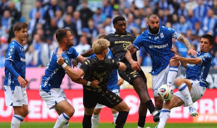 Nhận định, soi kèo Lech Poznan vs Jagiellonia Bialystok, 01h30 ngày 04/09: Đánh chiếm ngôi đầu