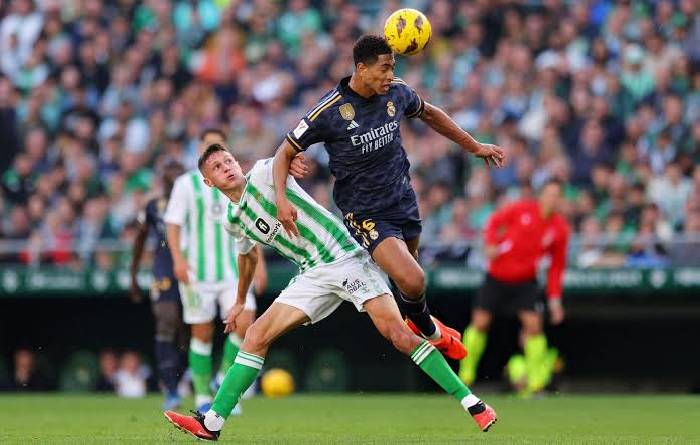 Nhận định, soi kèo Real Betis vs Real Madrid, 2h00 ngày 5/9: Kền kền bay cao