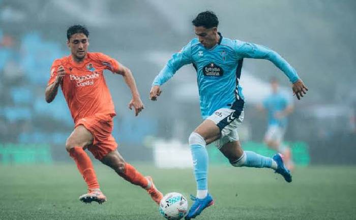 Nhận định, soi kèo Sociedad vs Celta Vigo, 02h00 ngày 04/09: Kéo dài mạch chiến thắng