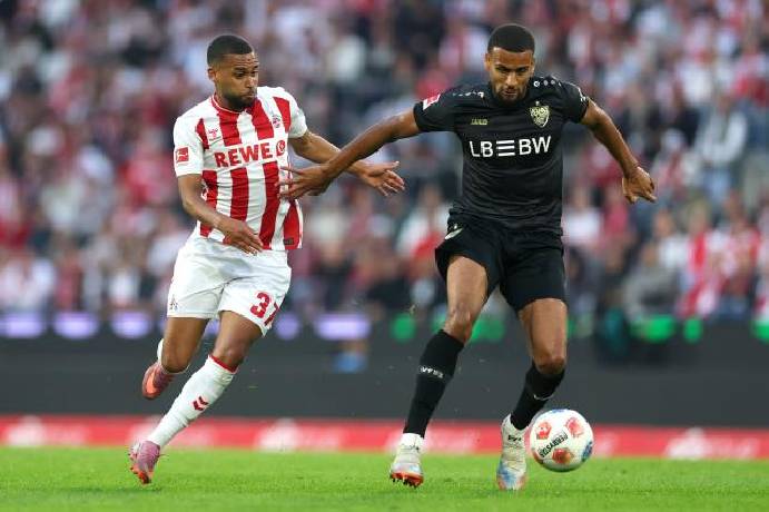Nhận định, soi kèo Stuttgart vs Koln, 1h30 ngày 5/9: Quên đi niềm đau
