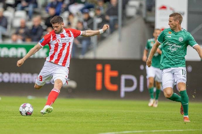 Nhận định, soi kèo Viborg vs Lyngby, 0h00 ngày 5/9: Khó khăn chất chồng