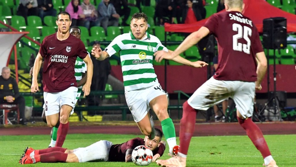 Nhận định bóng đá Celtic vs CFR Cluj, 02h00 ngày 4/10: Đòi nợ đội khách
