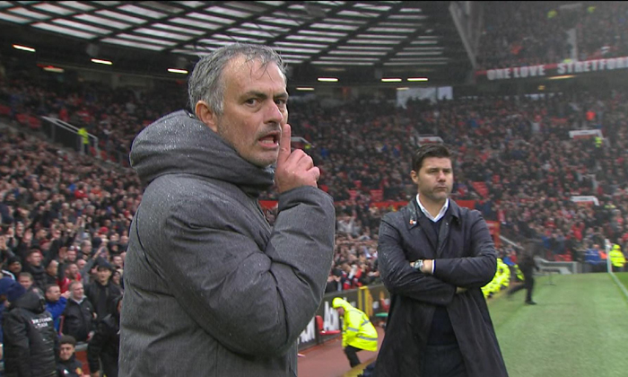 Jose Mourinho thay Mauricio Pochettino dẫn dắt Tottenham?