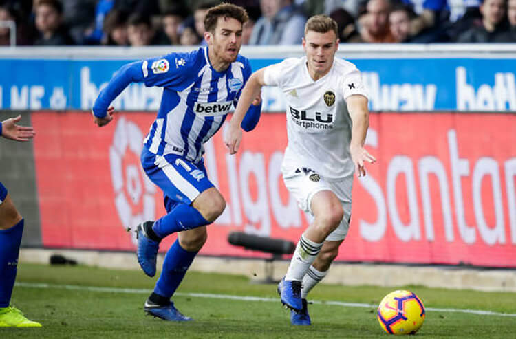 Nhận định Valencia vs Alaves, 23h30 ngày 5/10: Khó tin “bầy dơi”